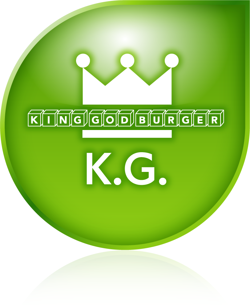 KING GOD BURGER K.G.